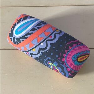 Vera Bradley Paisley Sunglasses Case